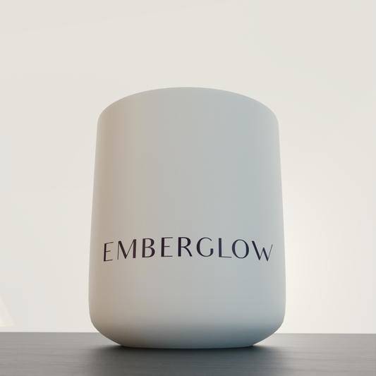 Emberglow - Lavender Ink Scented Candle